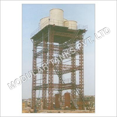 Industrial Tower Tanks Industrial Tower Tanks