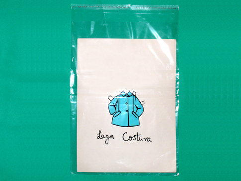 Transparent Poly Bags Transparent Poly Bags