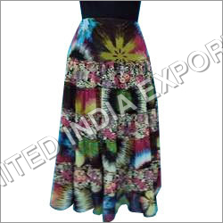 Floral Printed Skirt Floral Printed Skirt