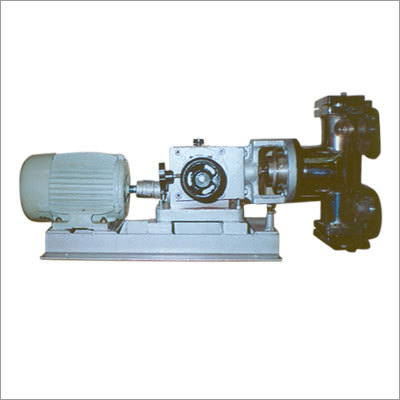 Steam Jacketed Pump Steam Jacketed Pump