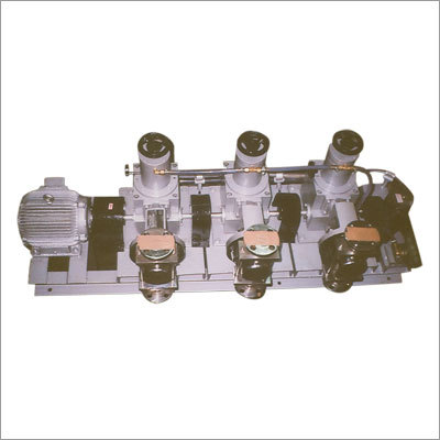Three Head Plunger Pump Three Head Plunger Pump