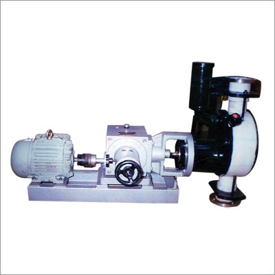 PTFE Diaphragm Pump PTFE Diaphragm Pump