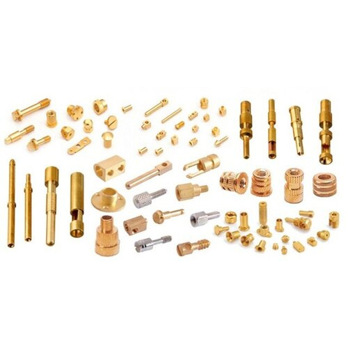 Brass Electronic Parts Brass Electronic Parts