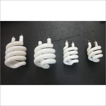 CFL Glass Tubes Light CFL Glass Tubes Light
