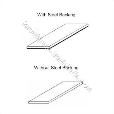 PP Type Wear Elements PP Type Wear Elements