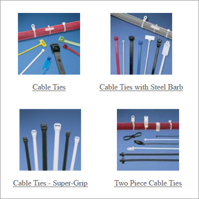 Panduit Make Nylon Cable Ties Panduit Make Nylon Cable Ties