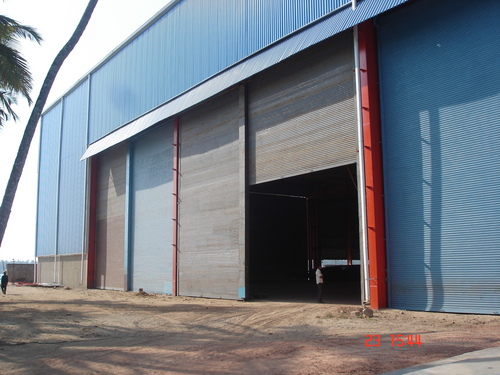 Heavy Duty Shutter Heavy Duty Shutter
