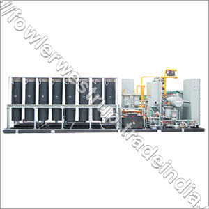 Oil Regeneration System Oil Regeneration System