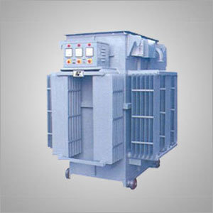 Servo Voltage Stabilizers Servo Voltage Stabilizers
