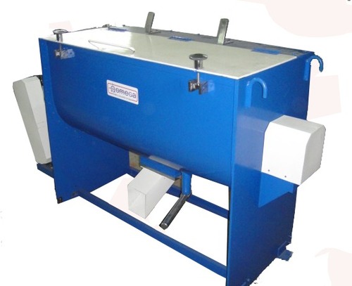 Dry Mixer- Ribbon Blender Dry Mixer- Ribbon Blender