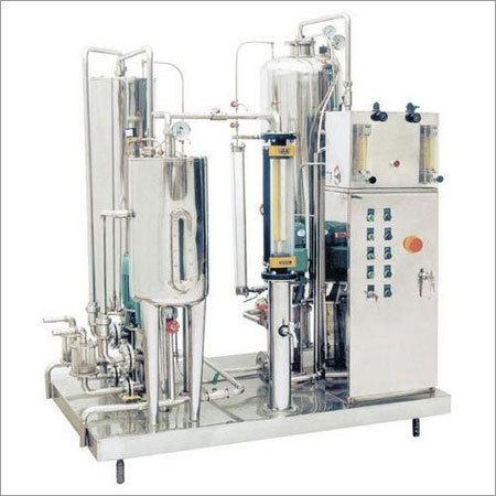 Soda Water Plant Soda Water Plant