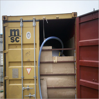 Flexitank Loading Services Flexitank Loading Services
