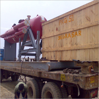 Cargo Lashing Services Cargo Lashing Services