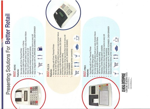 Billing Machine Billing Machine