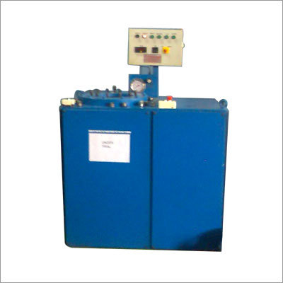 Hydraulic Swaging Machine Hydraulic Swaging Machine