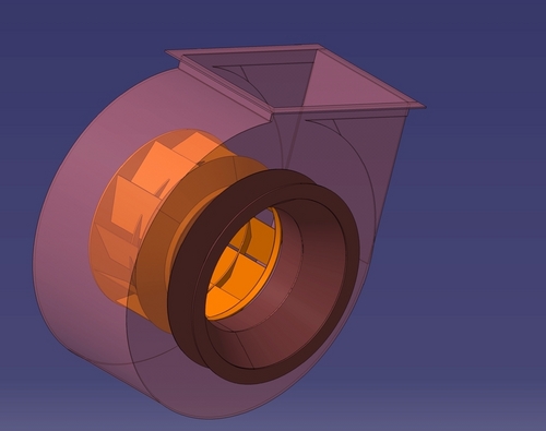 Centrifugal Blower Centrifugal Blower