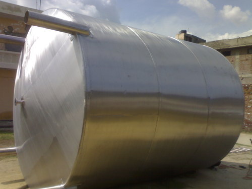 Stainless Steel Tank Stainless Steel Tank