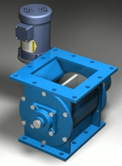 Rotory Valve Rotory Valve