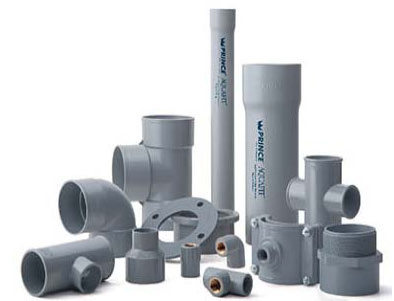 UPVC Pressure And Non Pressure Fittings UPVC Pressure And Non Pressure Fittings