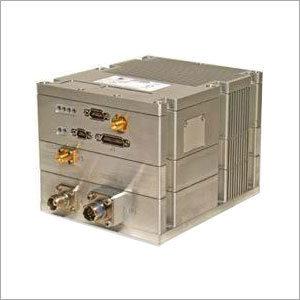 Airborne Wireless Network Transceiver Airborne Wireless Network Transceiver