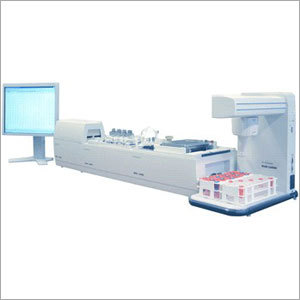 Continuous Flow Autoanalyzer Continuous Flow Autoanalyzer