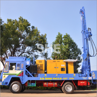 Hydraulic Bore Well Drill Rigs Hydraulic Bore Well Drill Rigs