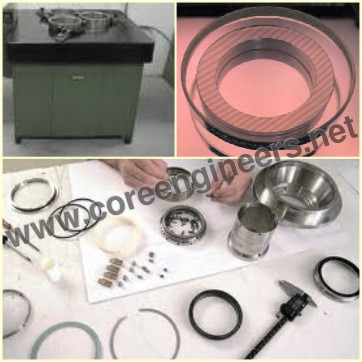 Mechanical Seals Reconditioning Mechanical Seals Reconditioning