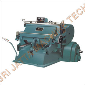 Cutting Creasing Machine Cutting Creasing Machine