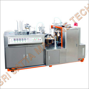 Paper Cup Forming Machine Paper Cup Forming Machine