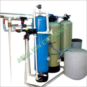 Demineralisation Plant Demineralisation Plant