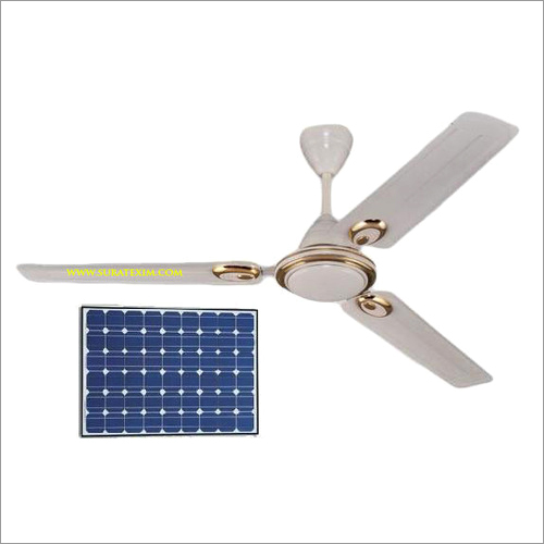 BLDC Solar Ceiling Fan BLDC Solar Ceiling Fan