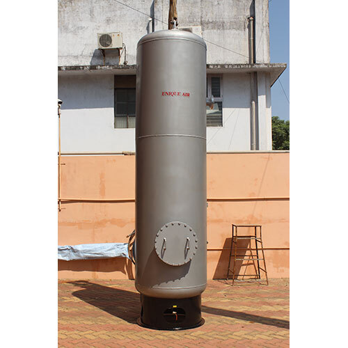 Industrial Air Receiver Tank Industrial Air Receiver Tank