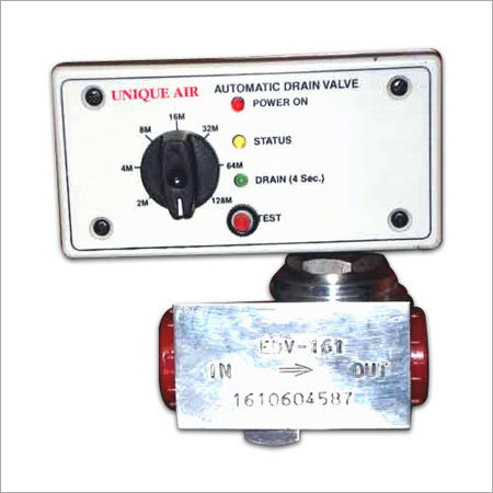 Automatic Drain Valve Automatic Drain Valve
