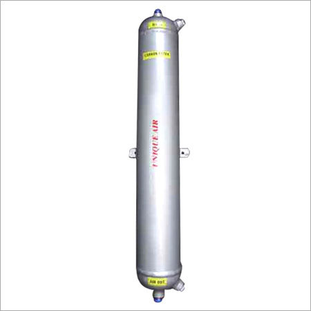Compressed Oil Filter Compressed Oil Filter