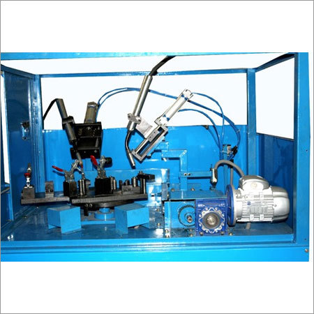 Profile welding SPM Machine Profile welding SPM Machine