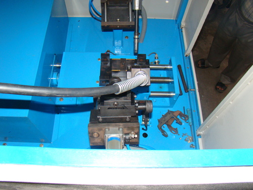 Linear Welding SPM Machine Linear Welding SPM Machine