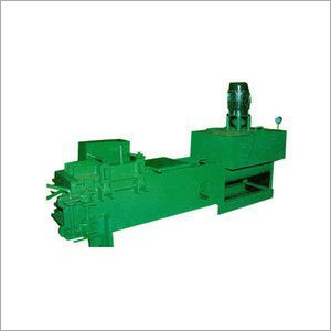 Single Action Hydraulic Scrap Baling Press Single Action Hydraulic Scrap Baling Press