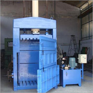 Cotton Waste Hydraulic Baling Press Cotton Waste Hydraulic Baling Press