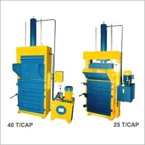 Hydraulic PET Bottle Baling Press Machine Hydraulic PET Bottle Baling Press Machine