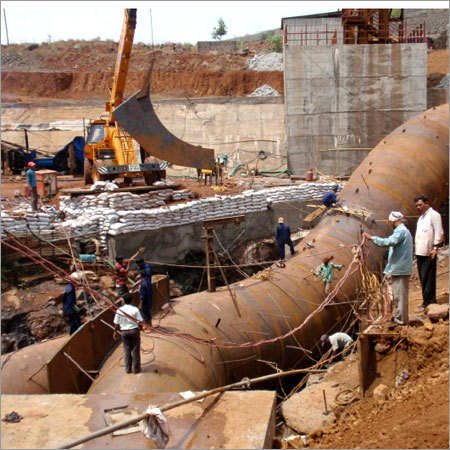 Hydro Power Penstock Project Hydro Power Penstock Project