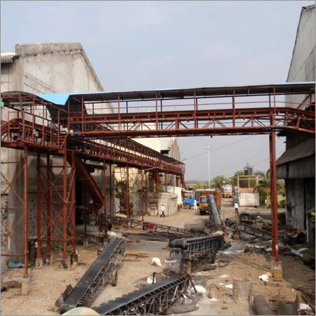 Sugar Bag Handling Conveyors Sugar Bag Handling Conveyors