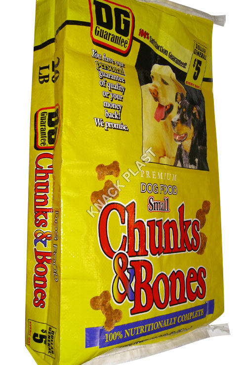 Animal Food Bag Animal Food Bag