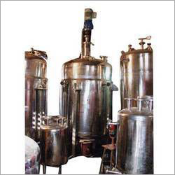 Jacketed Reactors Jacketed Reactors