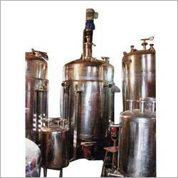 GMP Reaction Vessel GMP Reaction Vessel