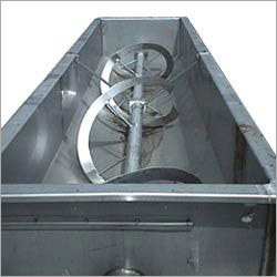 Industrial Ribbon Blender Industrial Ribbon Blender