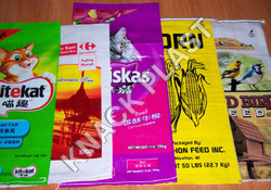 Multicolor Laminated Bag Multicolor Laminated Bag