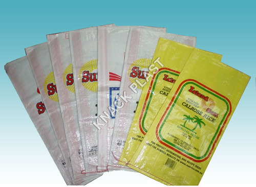 PP Laminated Bag PP Laminated Bag