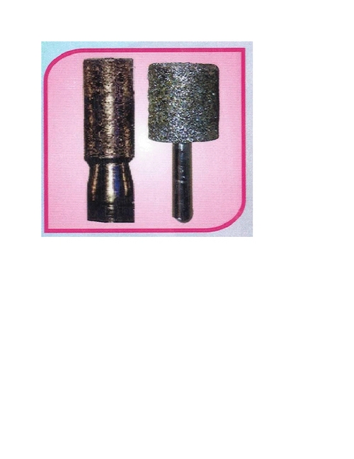 Diamond CBN Mounted Points Diamond CBN Mounted Points