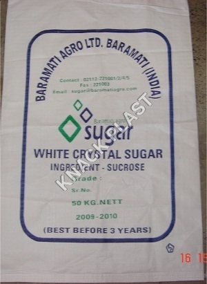 Sugar Bags Sugar Bags