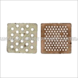 Fabricated Mica Insulator Fabricated Mica Insulator